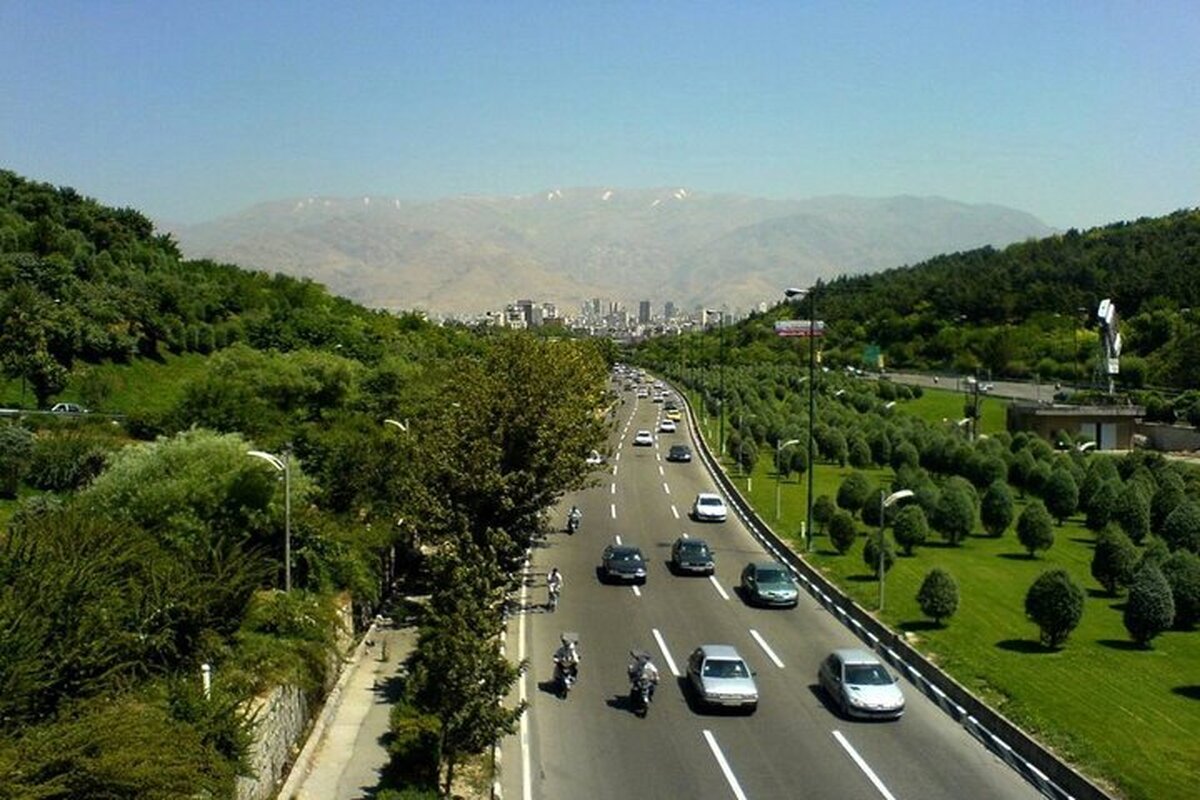 وضعیت هوای تهران طی پنج روز آینده اعلام شد