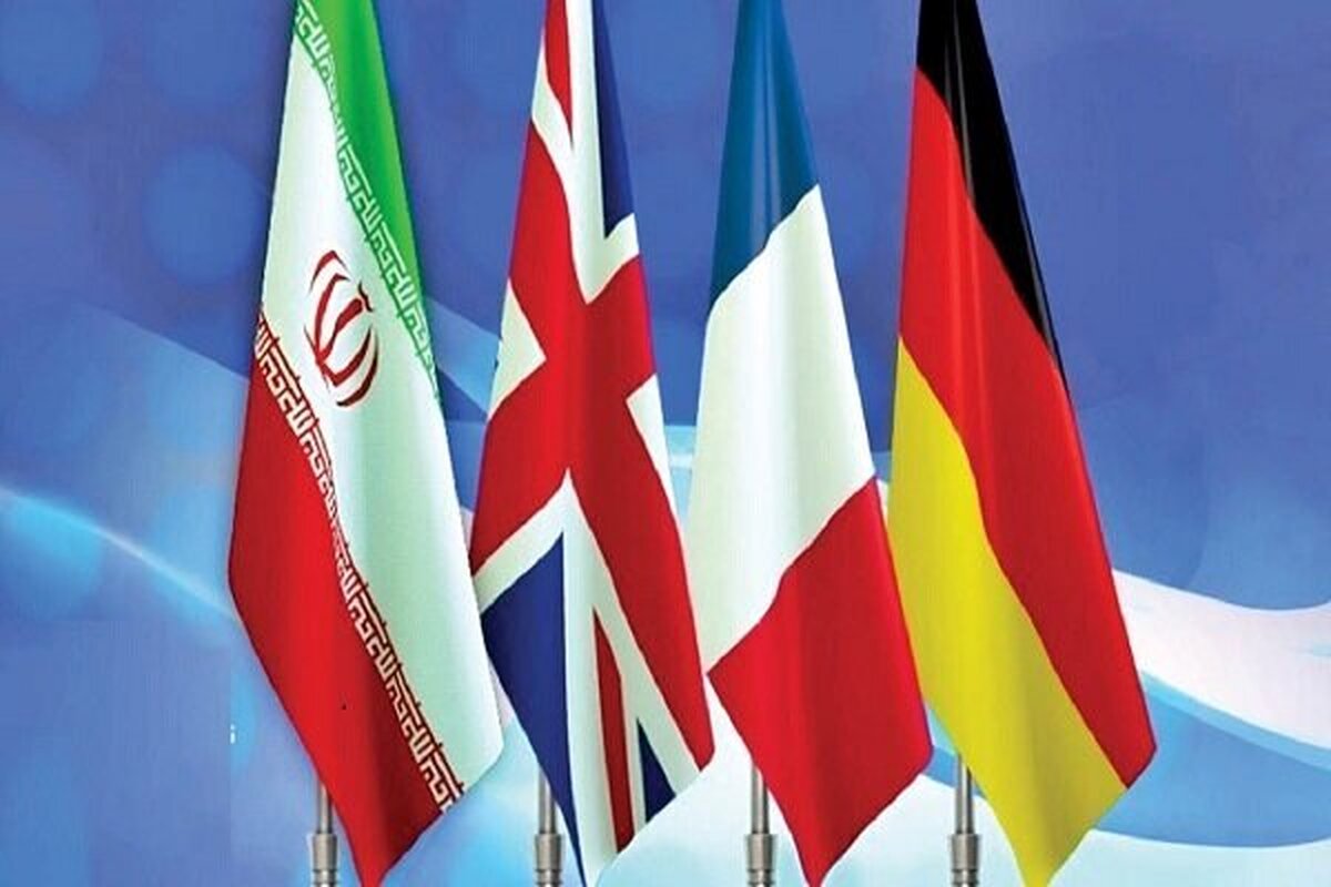 زمان و مکان مذاکرات ایران و سه کشور اروپایی مشخص شد