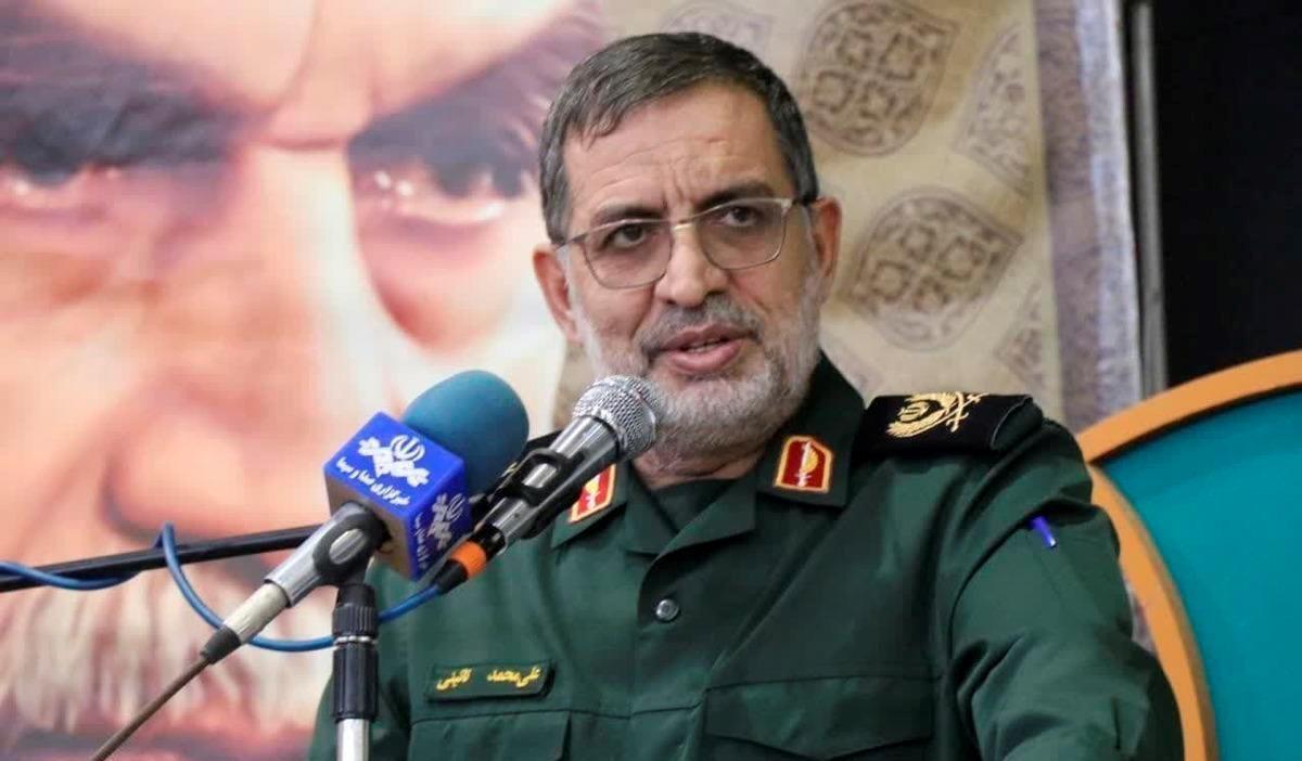 سخنگوی سپاه: مولفه اقتدار ما همان چیزی است که در جنگ ۱۲ روزه تجلی پیدا کرد