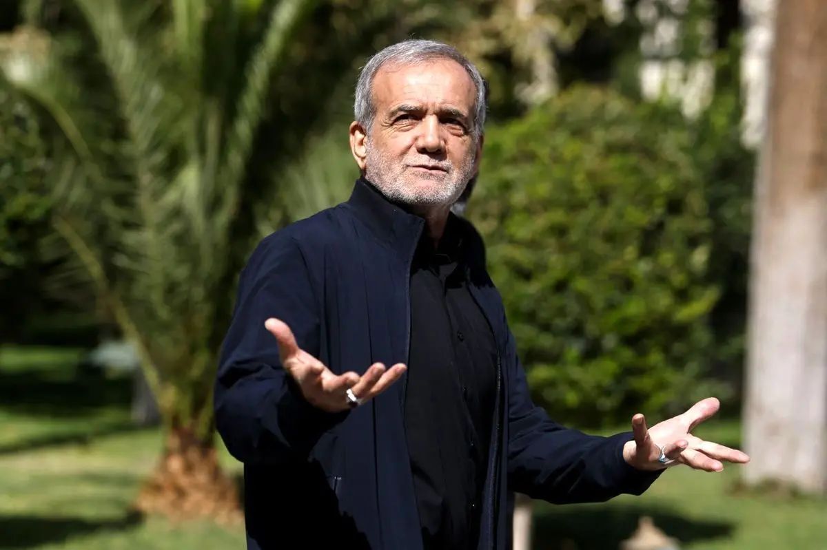 پزشکیان: کریدور زنگزور آن چیزی نیست که در خبر‌ها بزرگش کردند