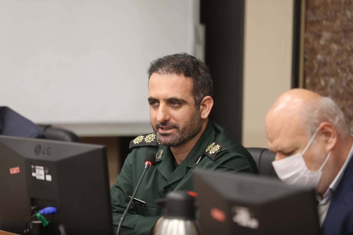 جانشین معاون سیاسی سپاه: متأسفانه اشتباهات کلامی رئیس‌جمهور زیاد شده