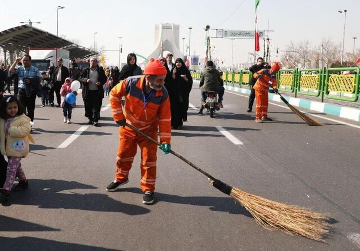 جذب پاکبانان ایرانی در تهران پس از خروج اتباع
