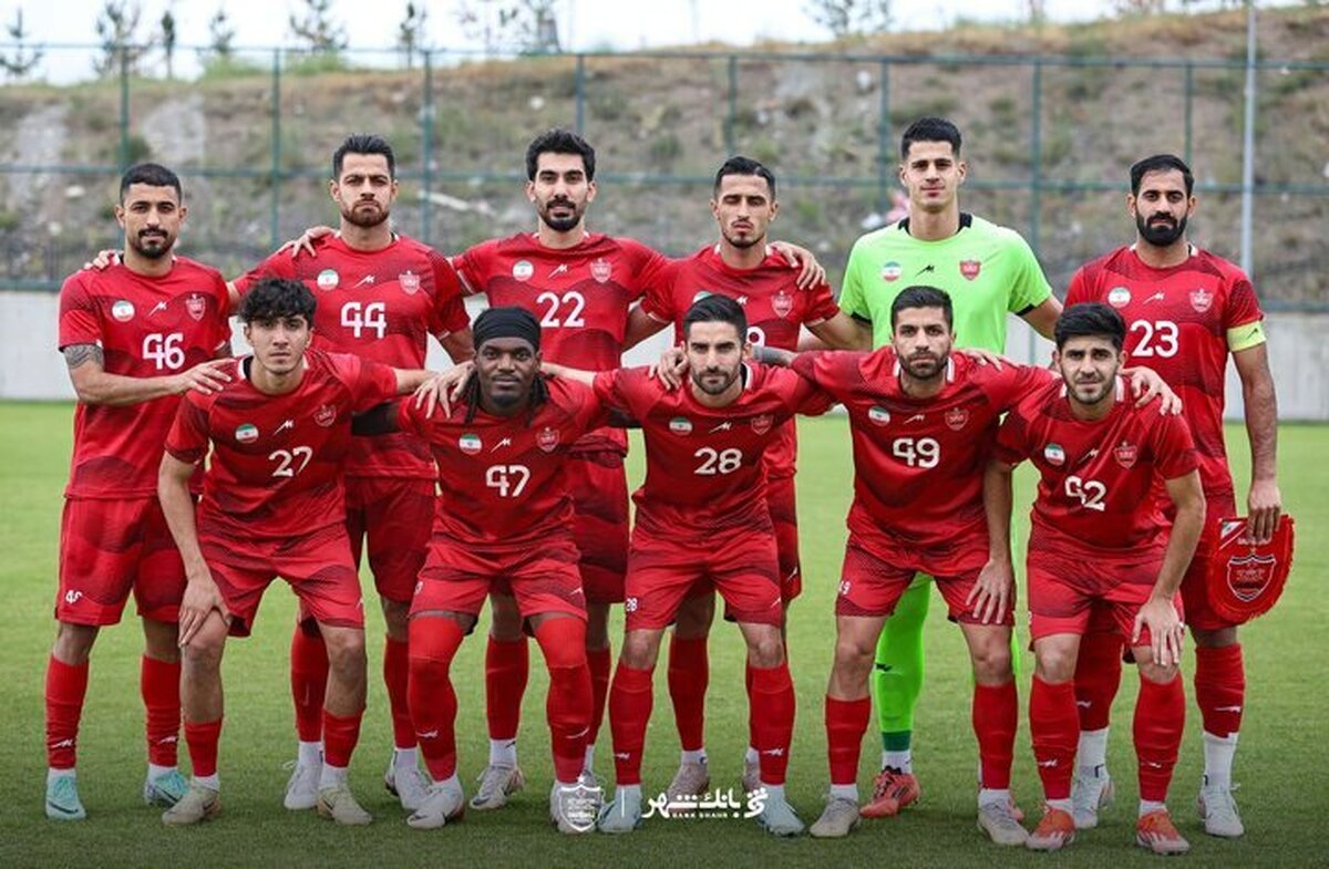 دو بازیکن خارجی به پرسپولیس اضافه می‌شود؟