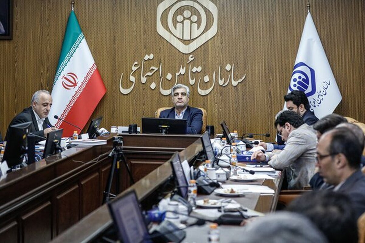 مدیرعامل سازمان تأمین‌اجتماعی: عبور از ناترازی ممکن است