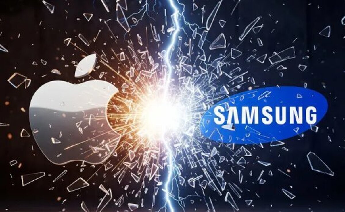 اپل و سامسونگ چگونه از شراکت به دشمنی رسیدند؟