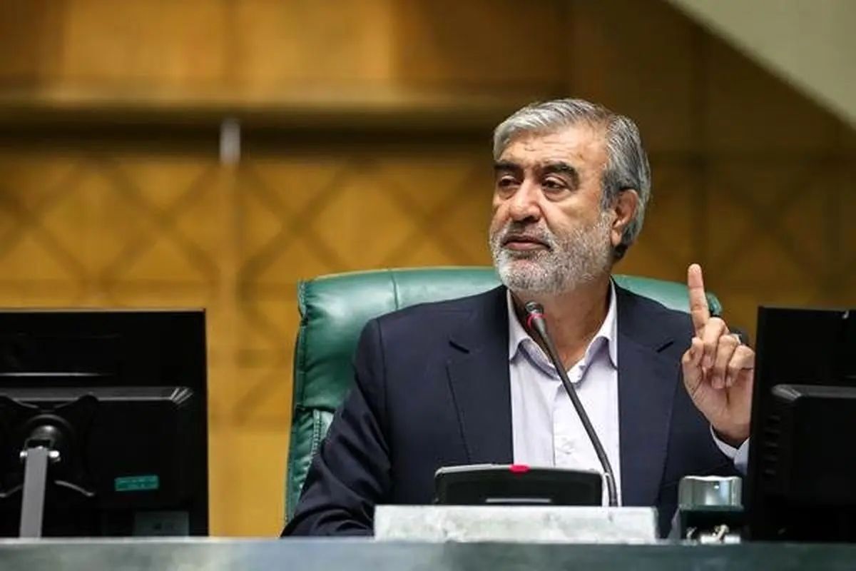 معاون گروسی برای چه به تهران آمد؟