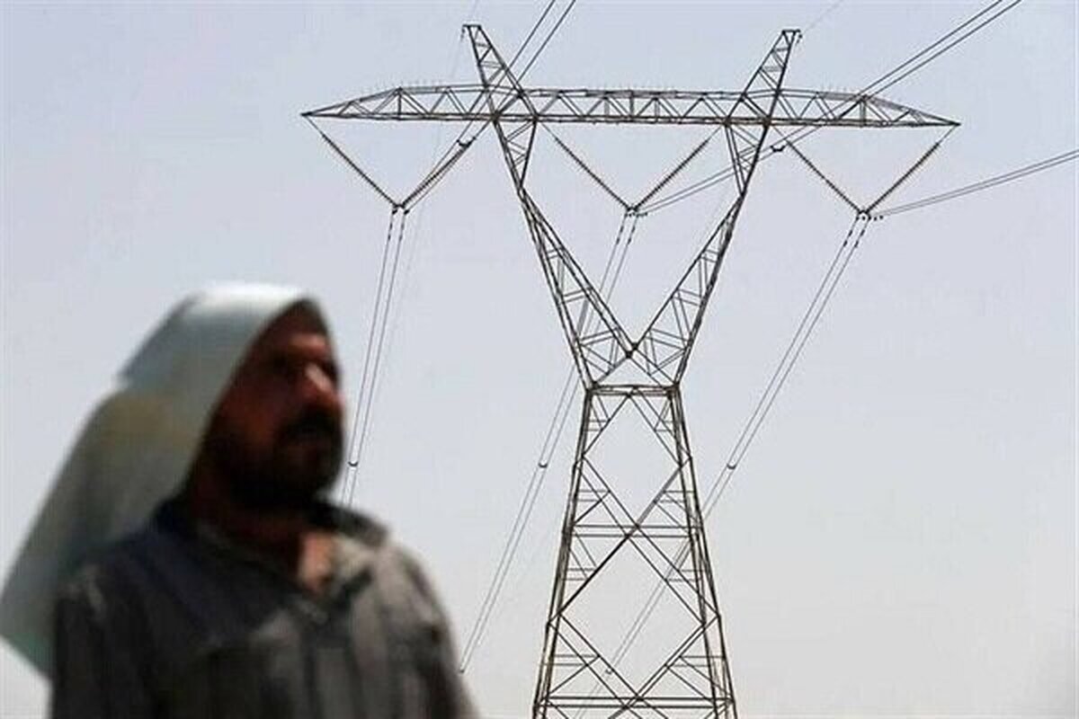 مرکز و جنوب عراق خاموش شد