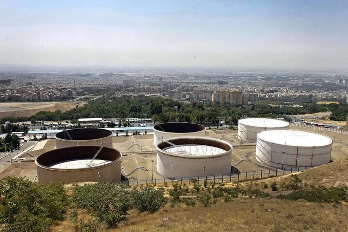 انبار نفت شهران از آنچه فکر می‌کنید، ترسناک‌تر است!