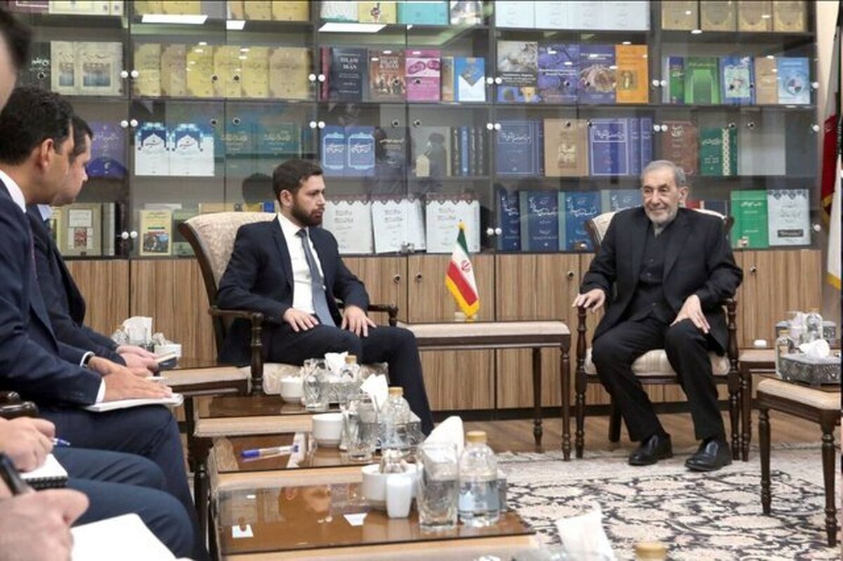 ولایتی: هر تحولی در نزدیک مرزهایمان را به دقت زیر نظر داریم