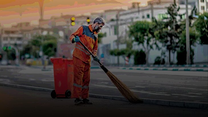 چرا تبریز از همه‌جا تمیز‌تر است؟!