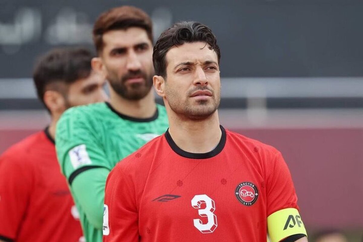 شجاع خلیل‌زاده: به خاطر پنجره بسته پرسپولیس به االسد نرفتم