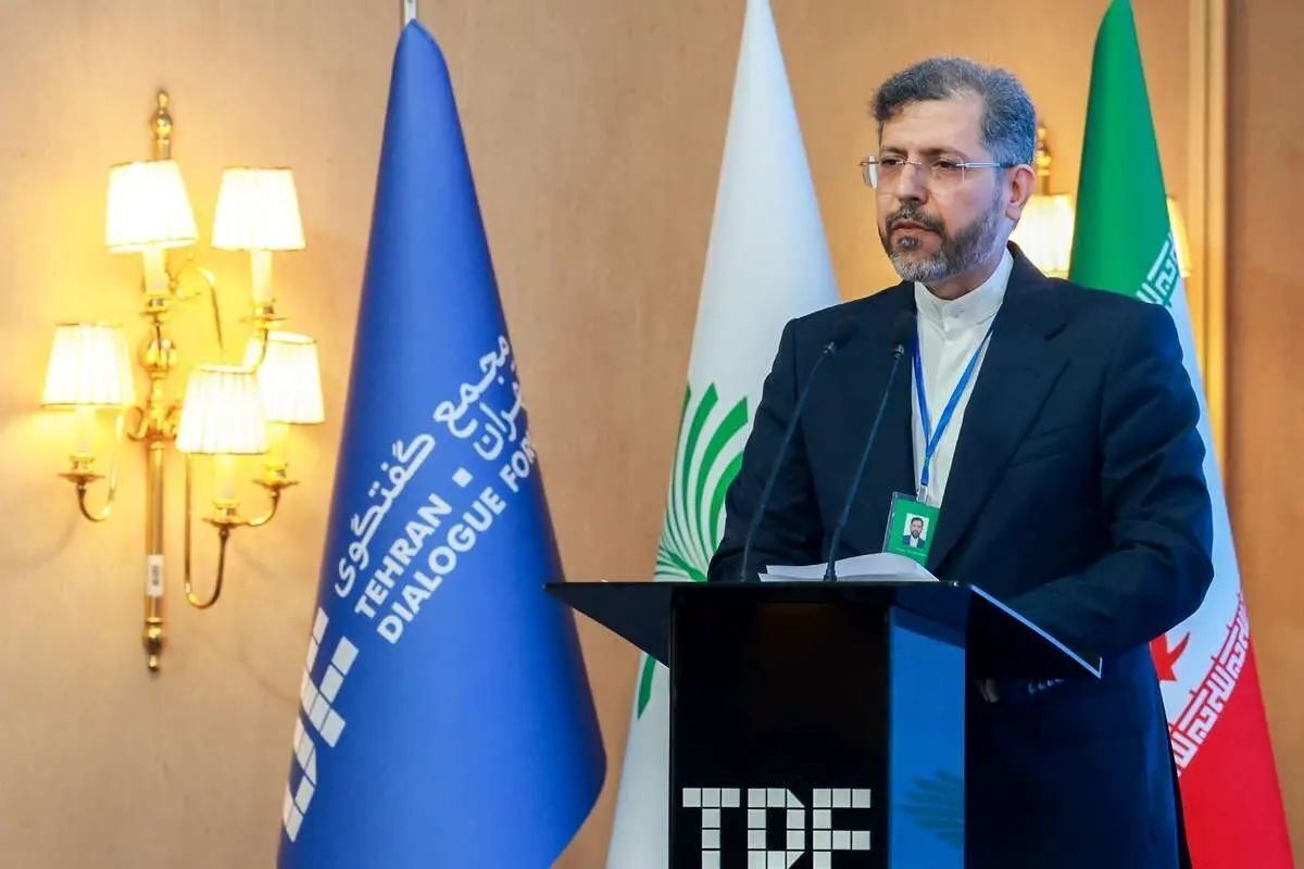 خطیب‌زاده، معاون عراقچی: تصمیم به ادامه گفت‌و‌گو‌ها با اروپا گرفته‌ایم