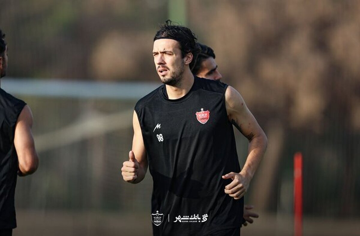 ITC هافبک جدید پرسپولیس صادر شد