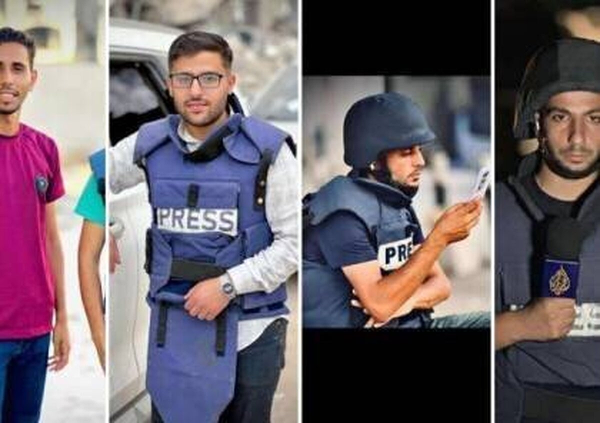 جزئیات تازه از ترور خبرنگاران در غزه به دست اسرائیل