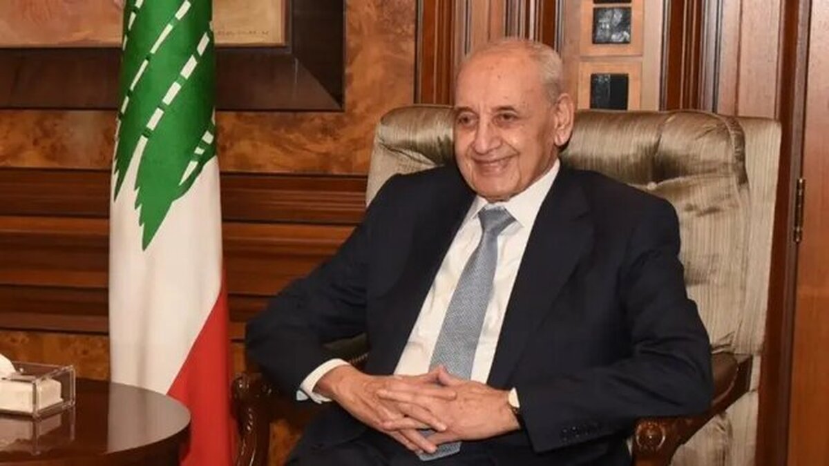 نبیه بری: مصوبه دولت درباره خلع سلاح حزب‌الله، به شکل مطرح‌شده قابل اجرا نیست