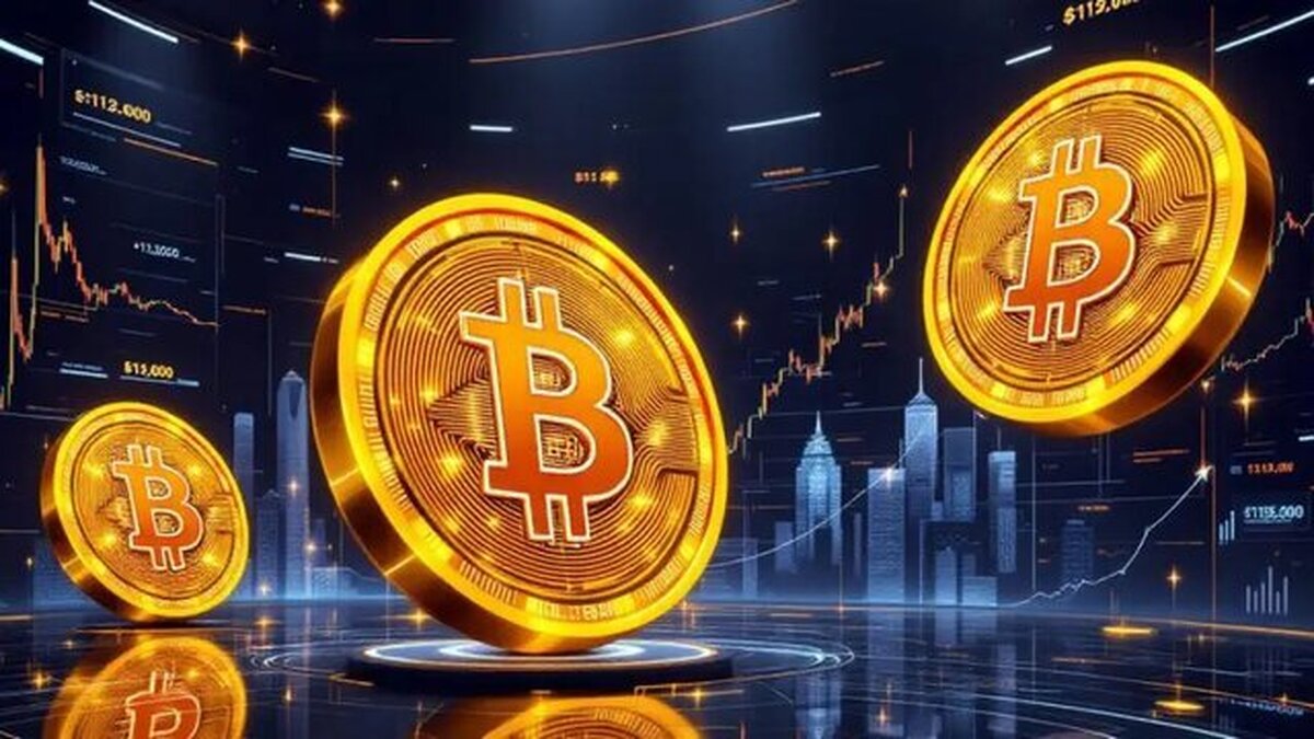 رویارویی بیت‌کوین و طلا؛ آخرین وضعیت بازار رمزارزها در جهان