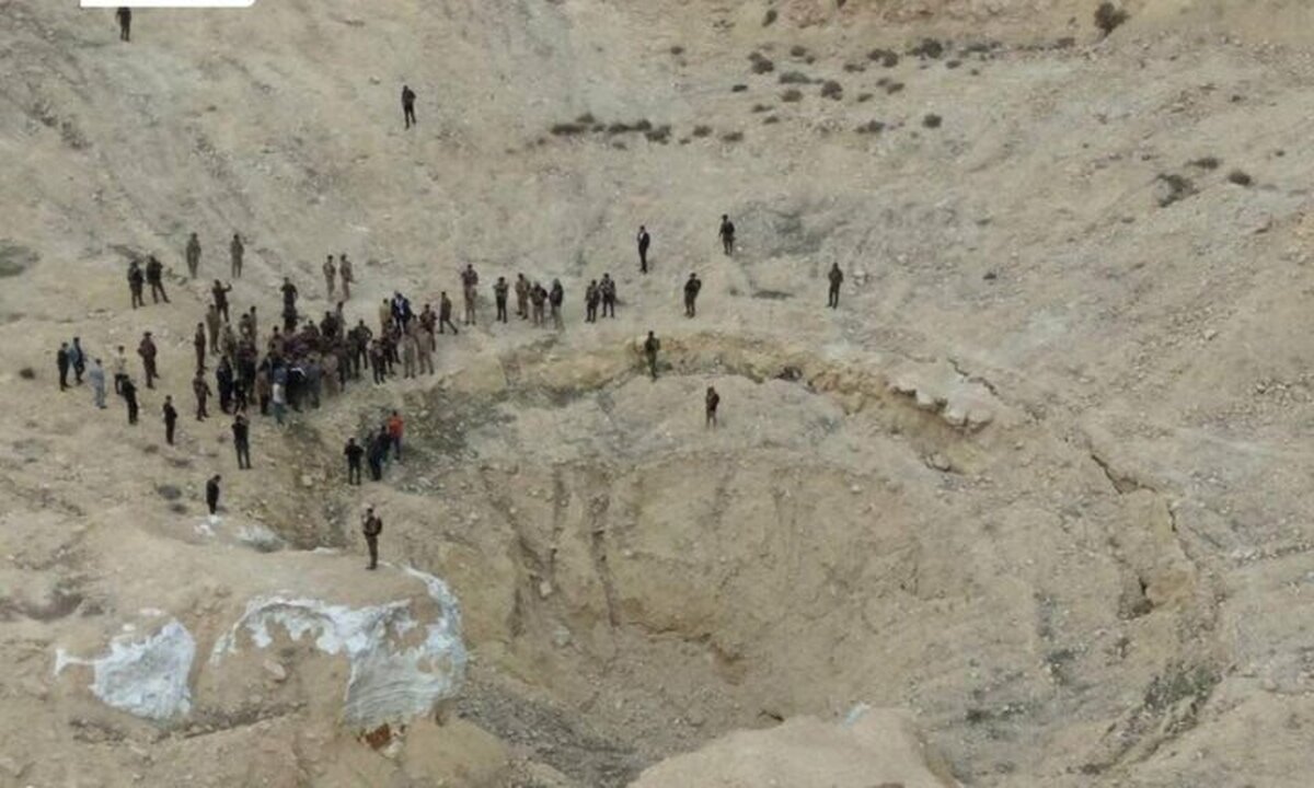 کشف بزرگترین گور جمعی قربانیان داعش در نینوا