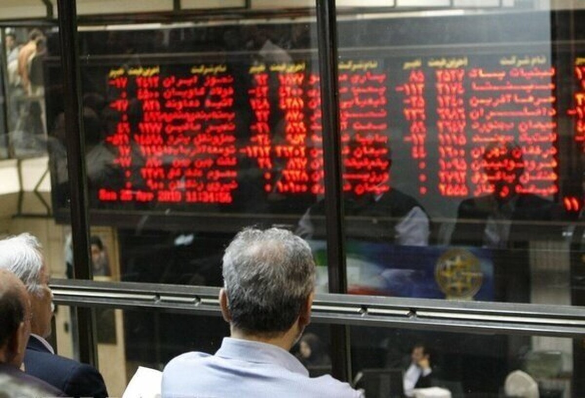 شاخص بازار بورس؛ سه‌شنبه ۲۸ مرداد ۱۴۰۴