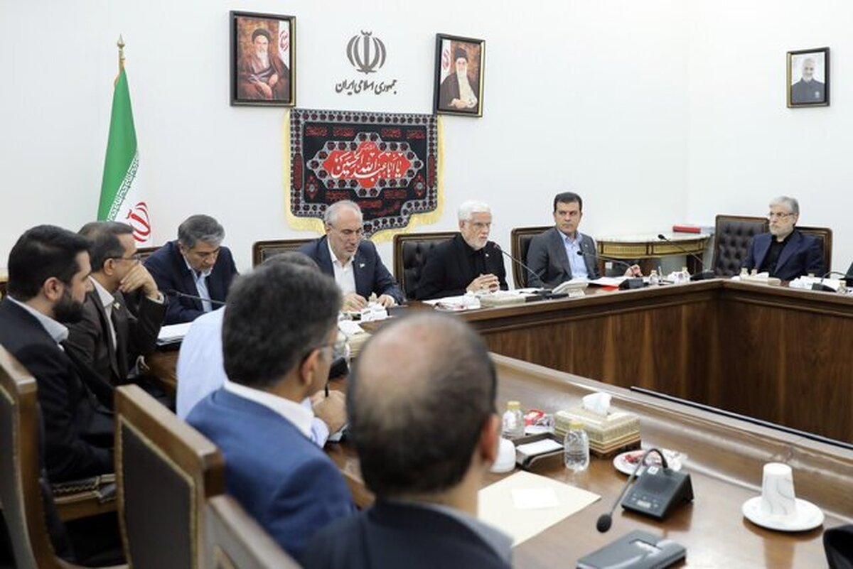 معاون اول رئیس‌جمهور: علی‌رغم همه مقاومت‌ها، فناوری در نهایت خود را بر ما تحمیل می‌کند