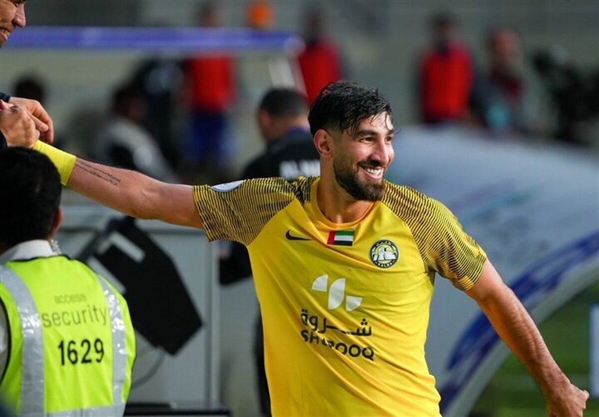 مذاکره دوباره باشگاه پرسپولیس با یک لژیونر