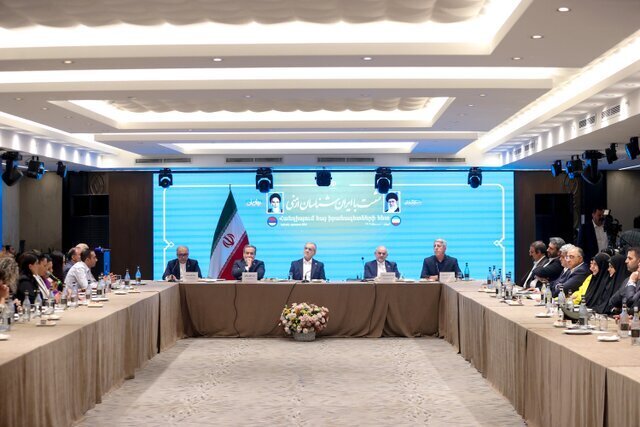 گزارش سفر پزشکیان به ارمنستان؛ تضمین امنیت مرزی ایروان به تهران