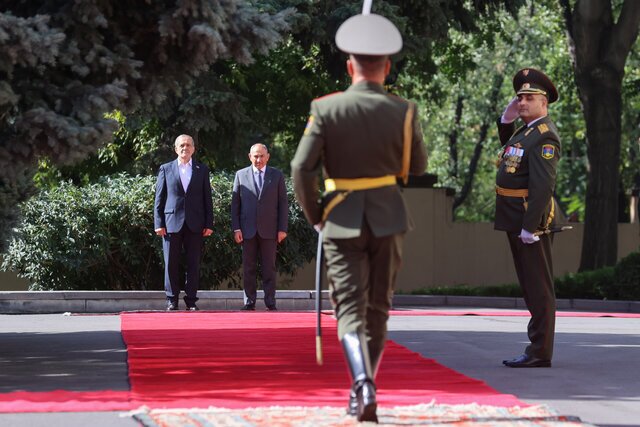 گزارش سفر پزشکیان به ارمنستان؛ تضمین امنیت مرزی ایروان به تهران