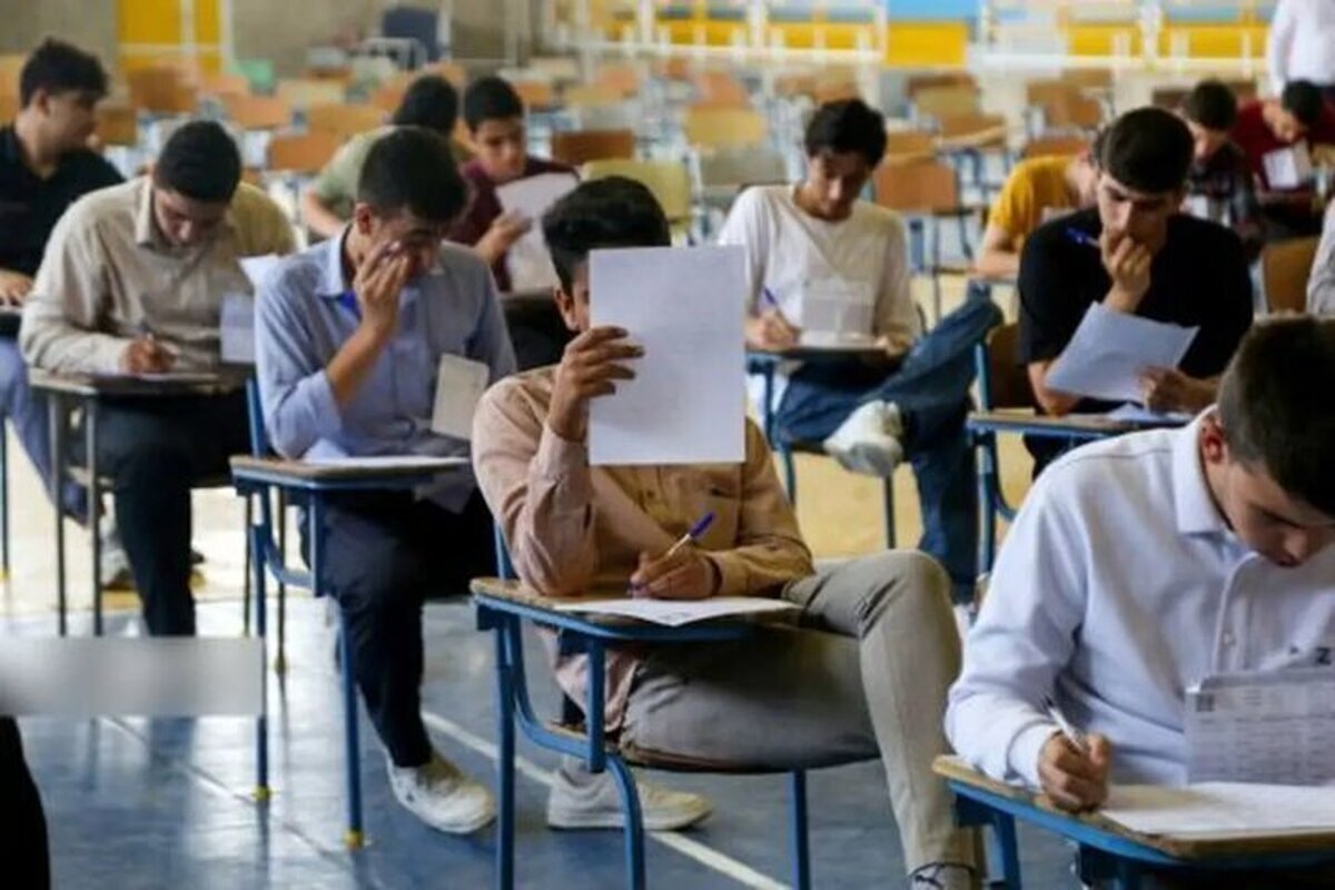 نتایج آزمون سمپاد و نمونه دولتی پایه دهم اعلام شد