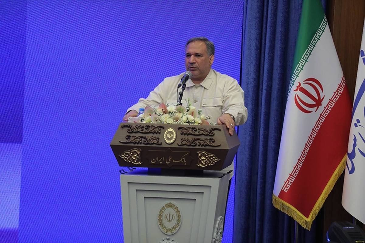 شمس‌الدین حسینی: محصولات دیجیتال بانک ملی ایران گامی مهم در توسعه خدمات بانکی است