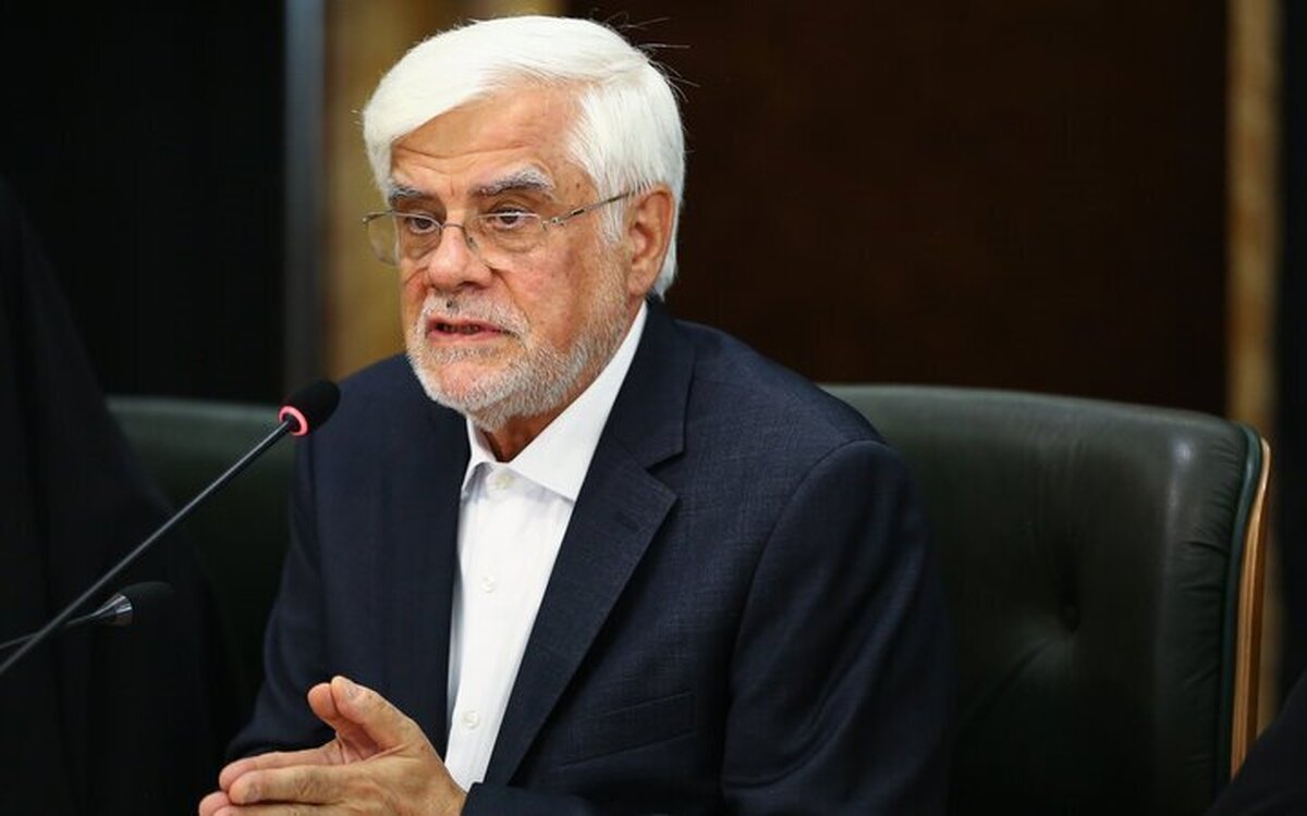 عارف: برخی اظهارنظرها به تقویت فضای خوب کنونی کشور کمک نمی‌کند