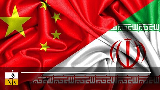 ایران؛ «محورمقاومت» چین
