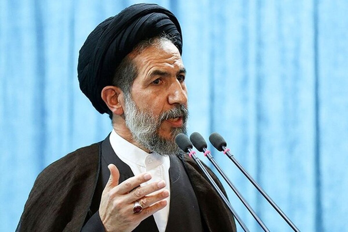 ابوترابی‌فرد، امام جمعه تهران: در جنگ ۱۲ روزه، افسانه شکست‌ناپذیری رژیم صهیونیستی پایان یافت
