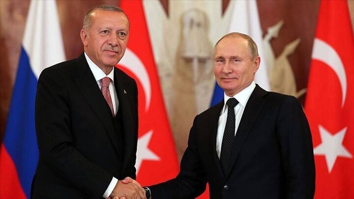 اردوغان با «ترامپ» و «پوتین» رایزنی می‌کند