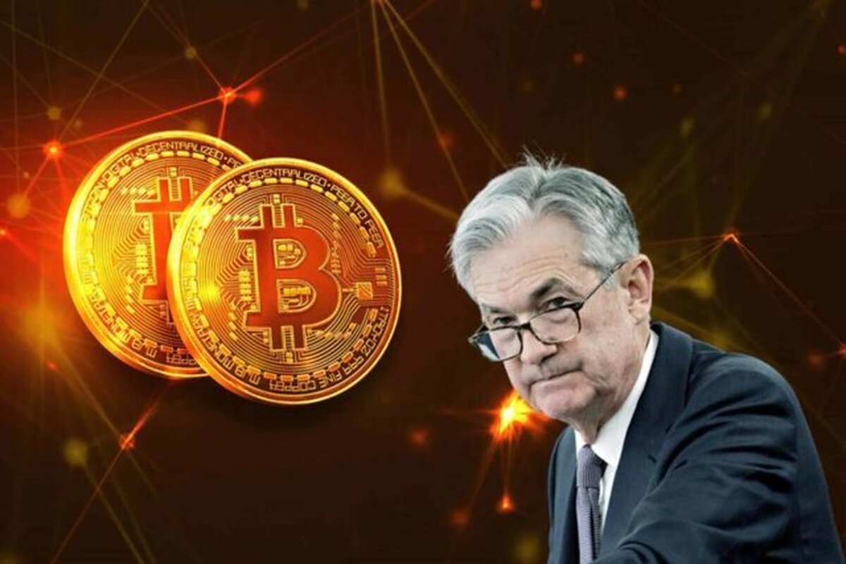 بیت‌کوین منتظر رئیس فدرال رزرو؛ آخرین وضعیت بازار رمزارزها در جهان