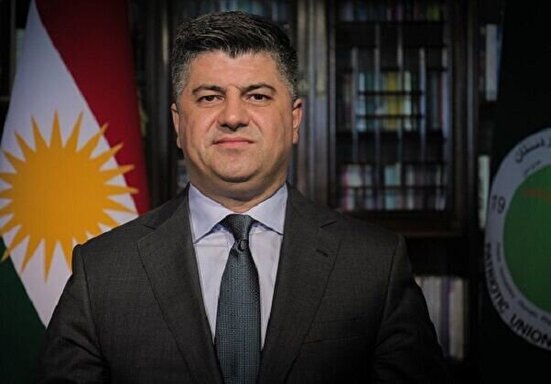 بازداشت رئیس حزب جبهه خلق اقلیم کردستان عراق
