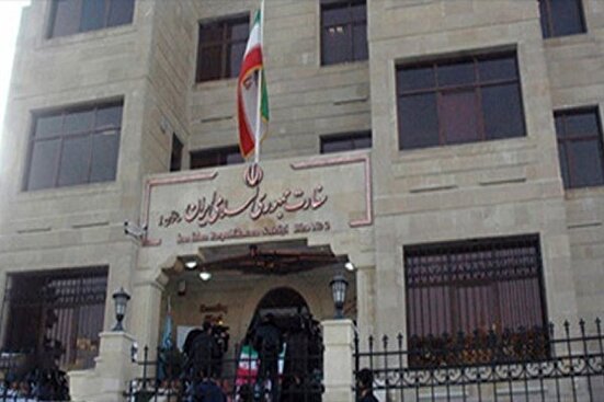 واکنش دیپلمات ایرانی در باکو به اظهارات «جورج دیک»، سفیر اسرائیل