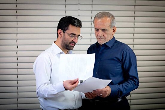 انتقاد آذری جهرمی از پزشکیان بابت یک لایحه: این وعده رییس جمهور با مردم نبود!