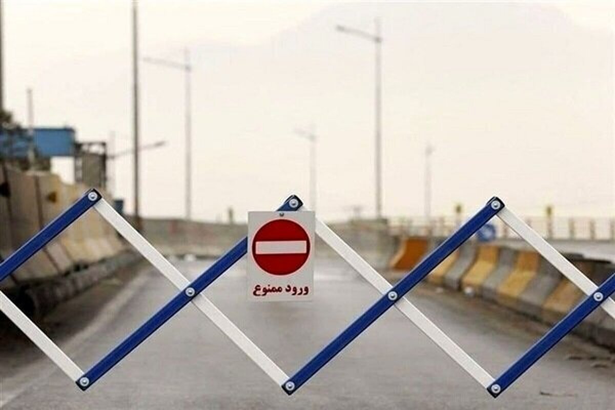 جزئیات مسدود شدن جاده هراز به مدت ۳ شب
