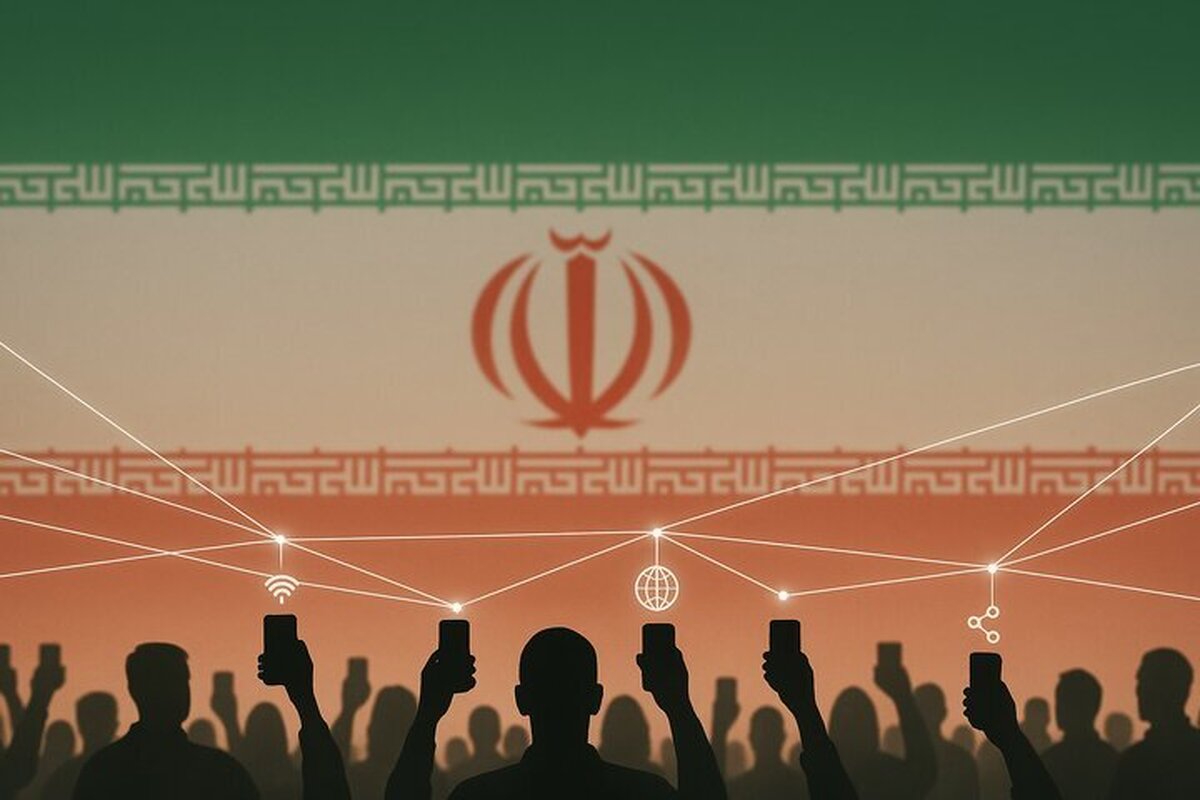 کاربران باید در تصمیم‌سازی اینترنتی دیده شوند، نه حذف