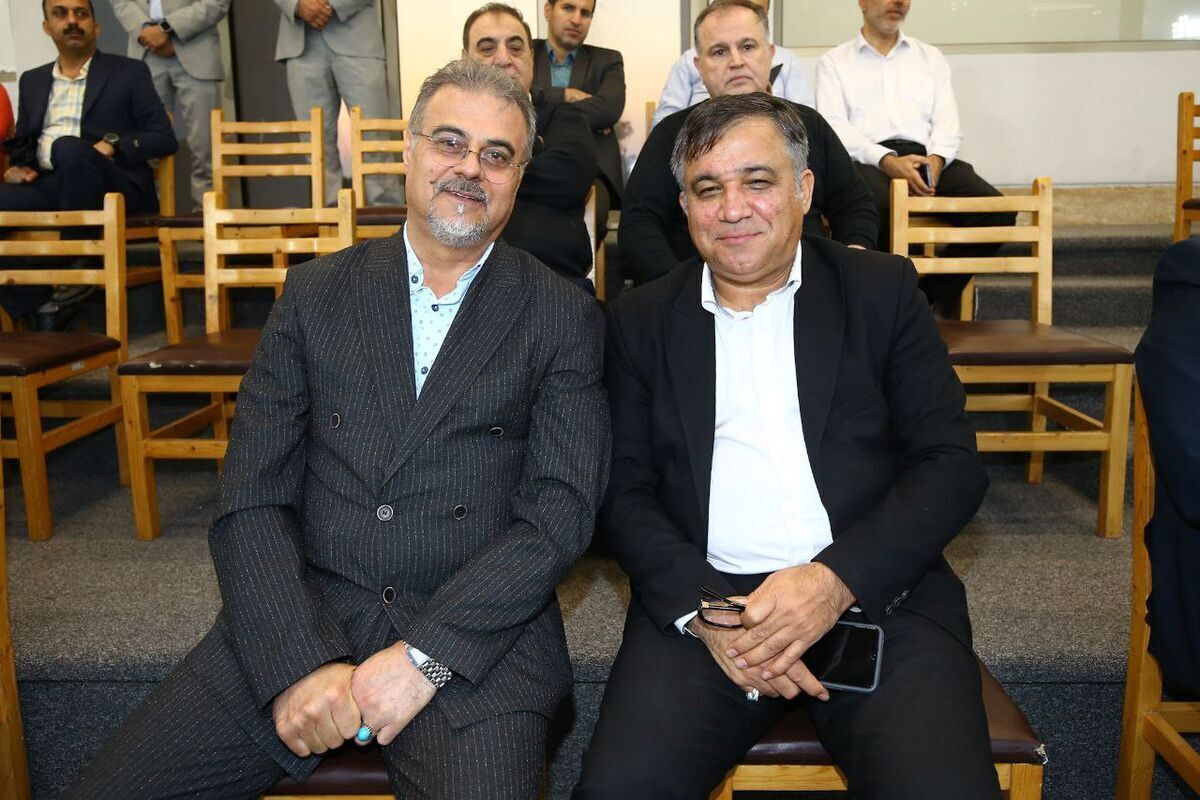 یک سایت ورزشی: نظری جویباری از مدیرعاملی استقلال استعفا می‌دهد