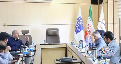 برگزاری جلسه صمیمانه جهت بررسی پیشرفت پروژه‌های مشترک بین پژوهشگاه فضایی و سازمان فضایی ایران
