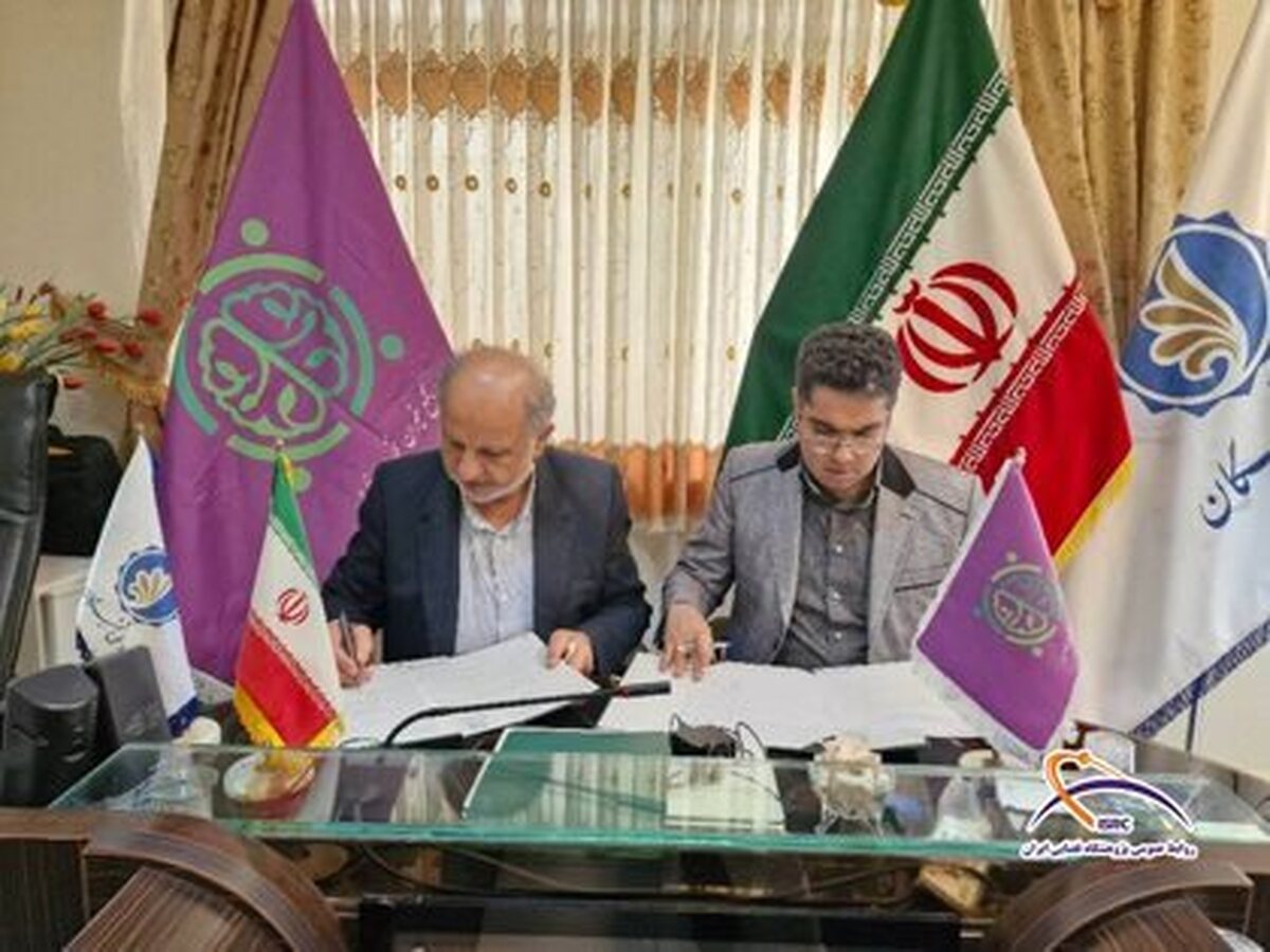 گام جدید پژوهشگاه فضایی ایران در حمایت از نخبگان حوزه هوافضا با امضای تفاهم‌نامه همکاری
