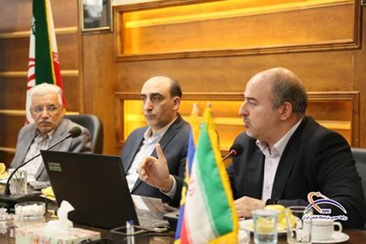 امضای دو تفاهم‌نامه همکاری علمی و فناورانه در مؤسسه ISC