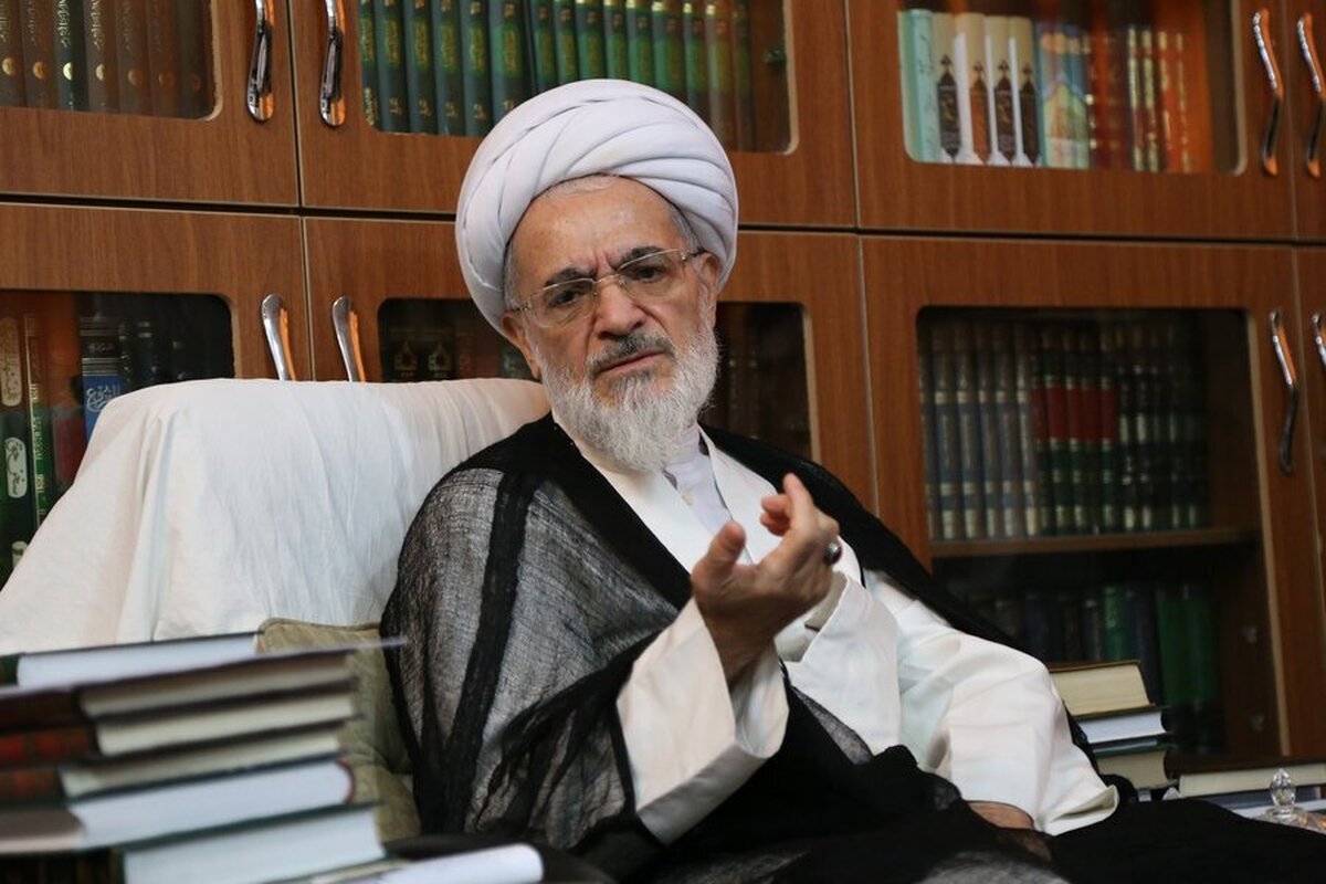توضیحات فرزند آیت‌الله بیات زنجانی درمورد عدم ملاقات ایشان با اعضای دولت