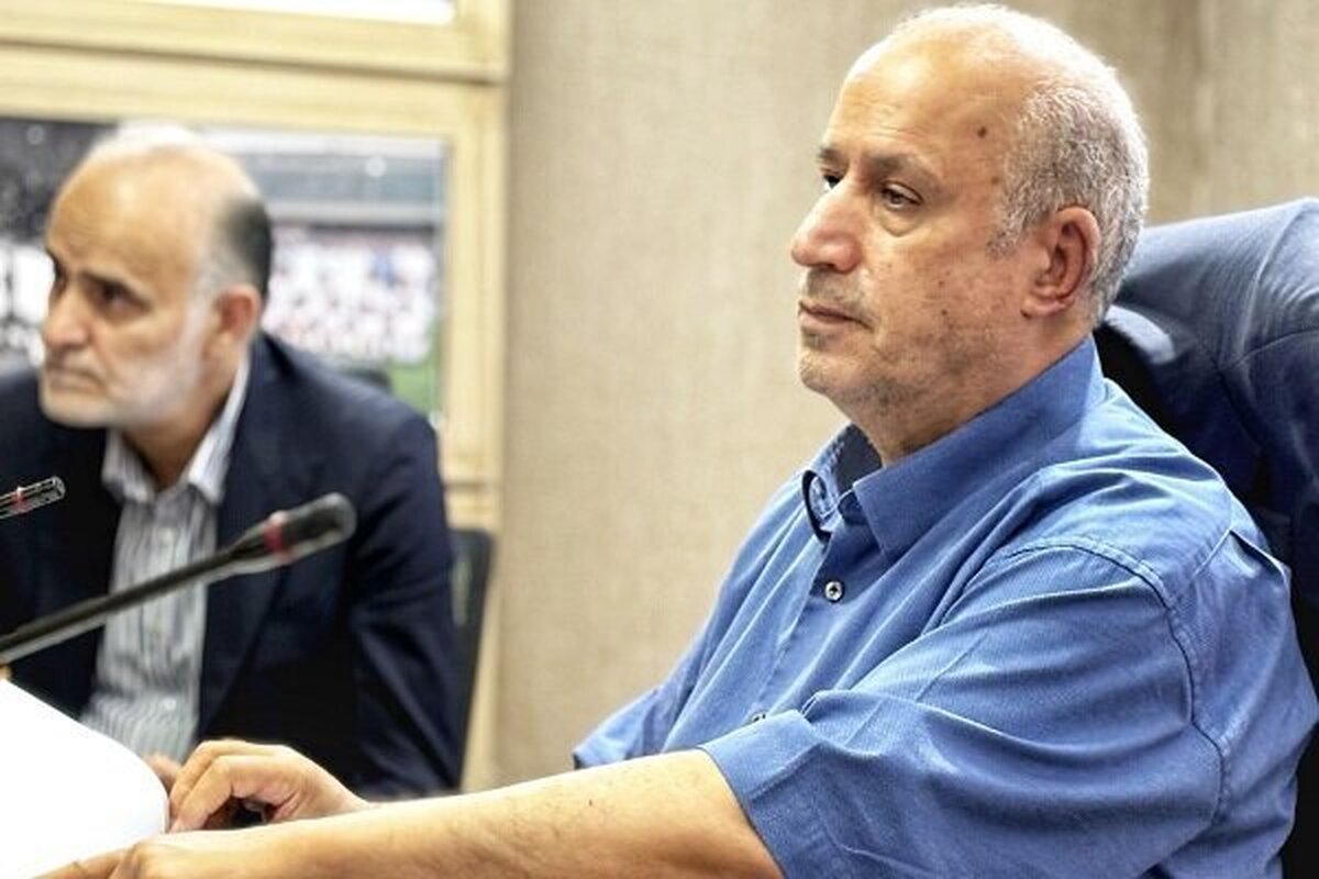 تاج: هوادارن فوتبال در انتظار تحول در شیوه‌ها و سیستم‌های اجرایی هستند