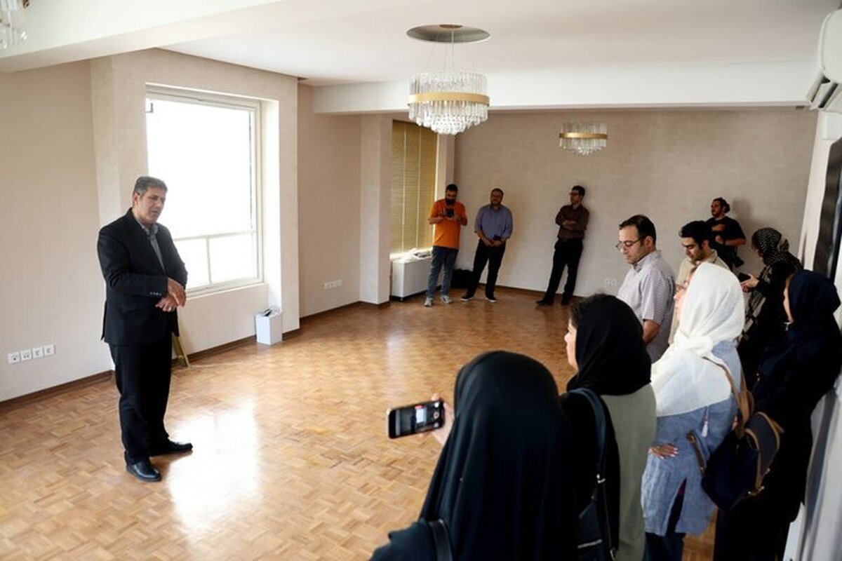 ماجرای فاکتور سه میلیارد تومانی بازسازی اتاق معاون وزیر ارشاد