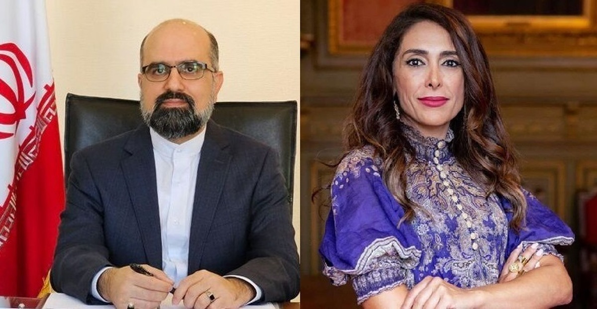 ادعای دریا صفایی، نماینده ایرانی‌تبار پارلمان بلژیک: تهران قصد ربایش مرا داشت | سفیر ایران پاسخ داد