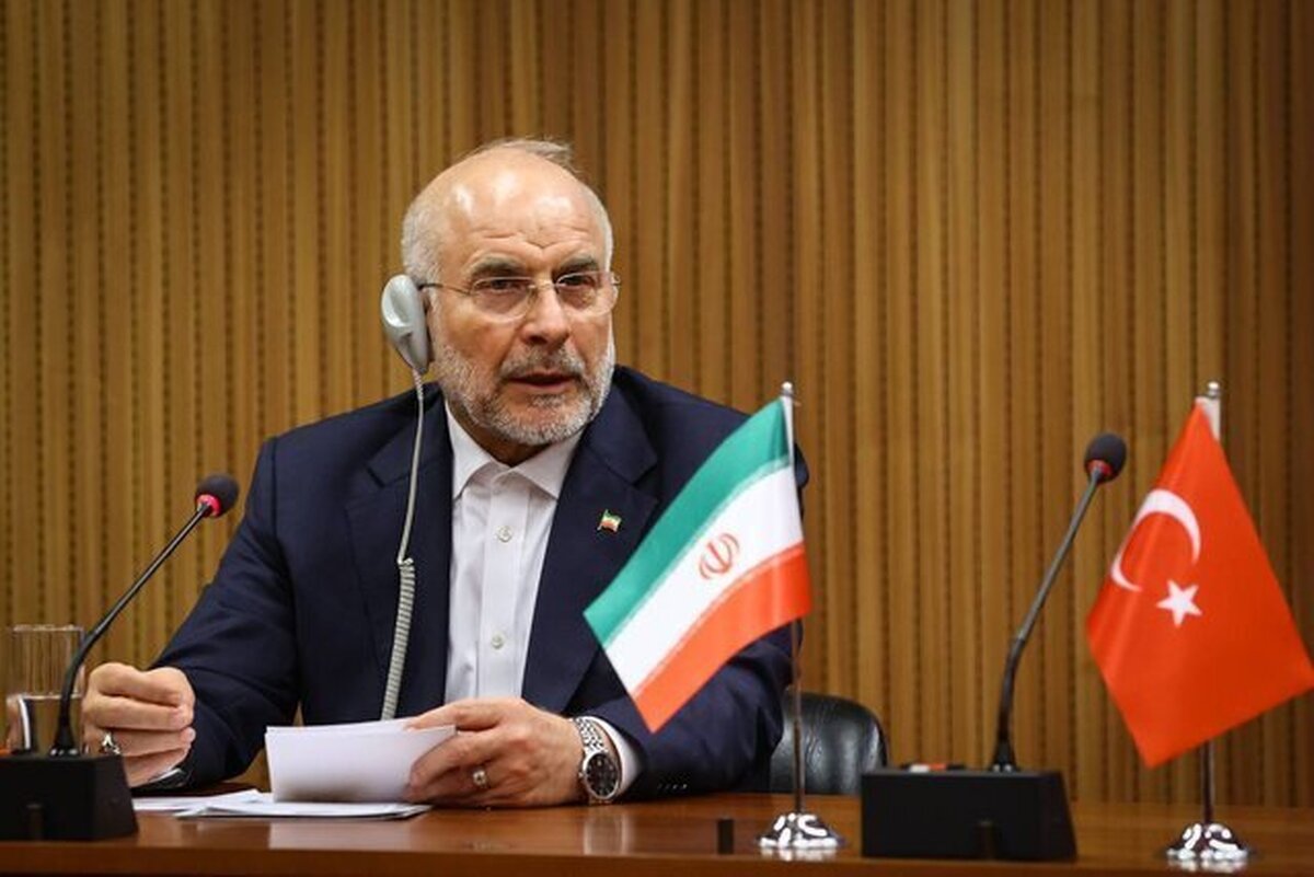صهیونیست‌ها برای اولین بار طعم تلخ برخورد سخت نظامی را چشیدند | جزئیات دیدار قالیباف با رئیس مجلس ترکیه