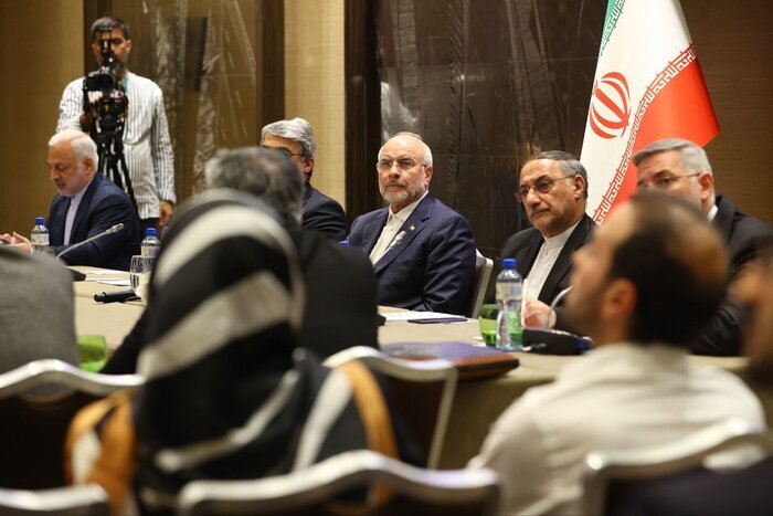 قالیباف: باید باور کنیم که هسته سخت ایرانیان، ۹۰ میلیون نفر است
