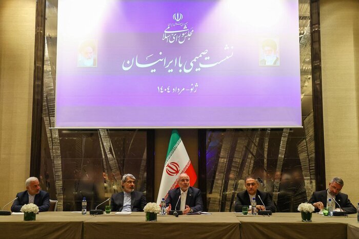 قالیباف: باید باور کنیم که هسته سخت ایرانیان، ۹۰ میلیون نفر است