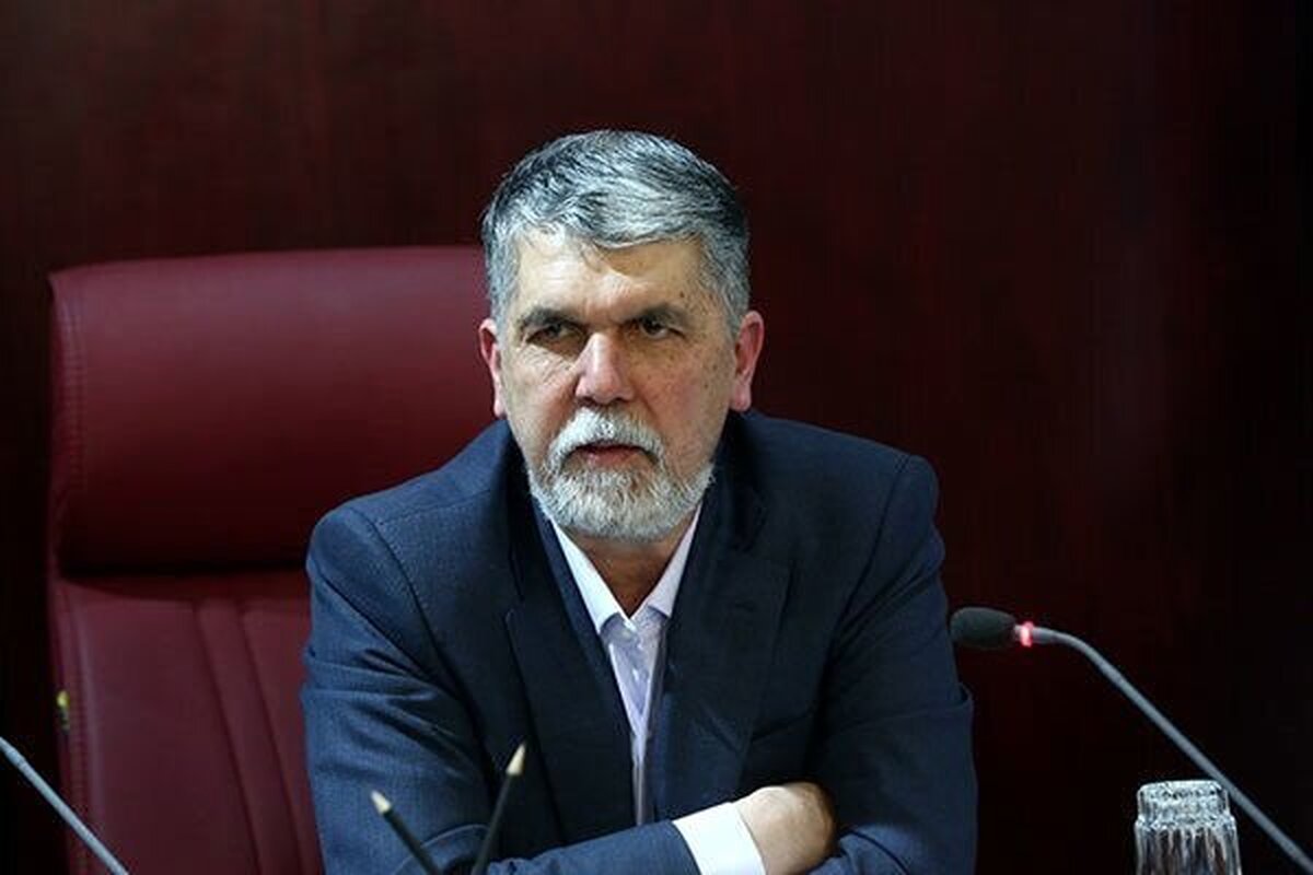 وزیر ارشاد: ایران عزیز در خطر دیوان کینه‌توز است